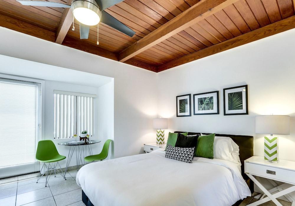 פאלם ספרינגס The Three Fifty Hotel (Adults Only) מראה חיצוני תמונה