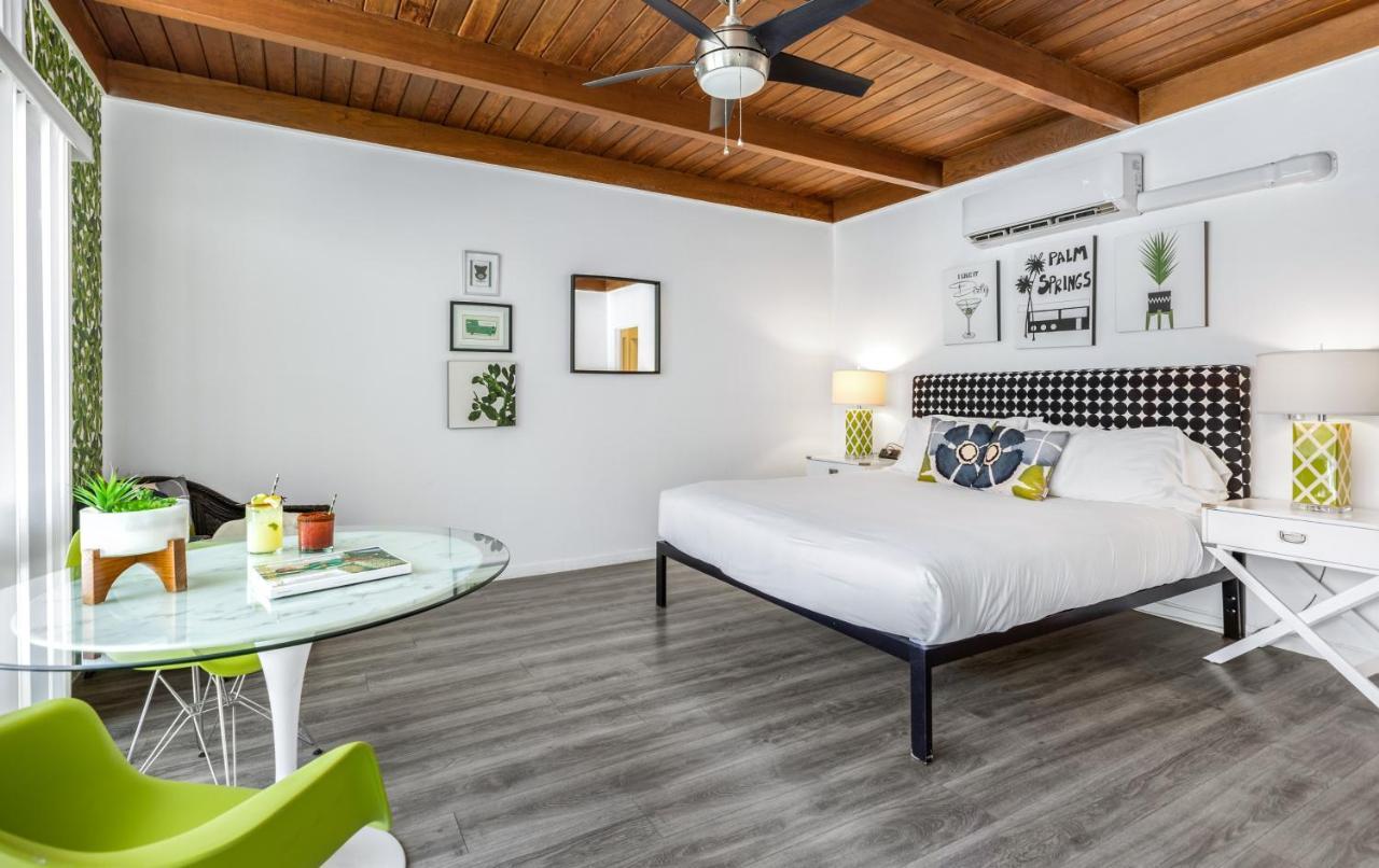 פאלם ספרינגס The Three Fifty Hotel (Adults Only) מראה חיצוני תמונה