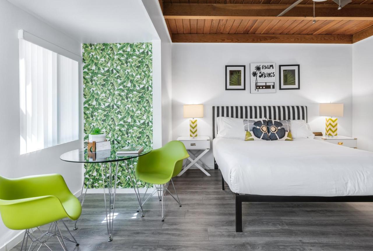 פאלם ספרינגס The Three Fifty Hotel (Adults Only) מראה חיצוני תמונה