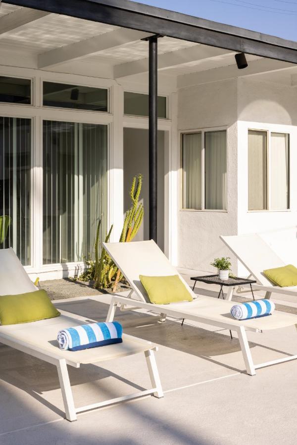 פאלם ספרינגס The Three Fifty Hotel (Adults Only) מראה חיצוני תמונה