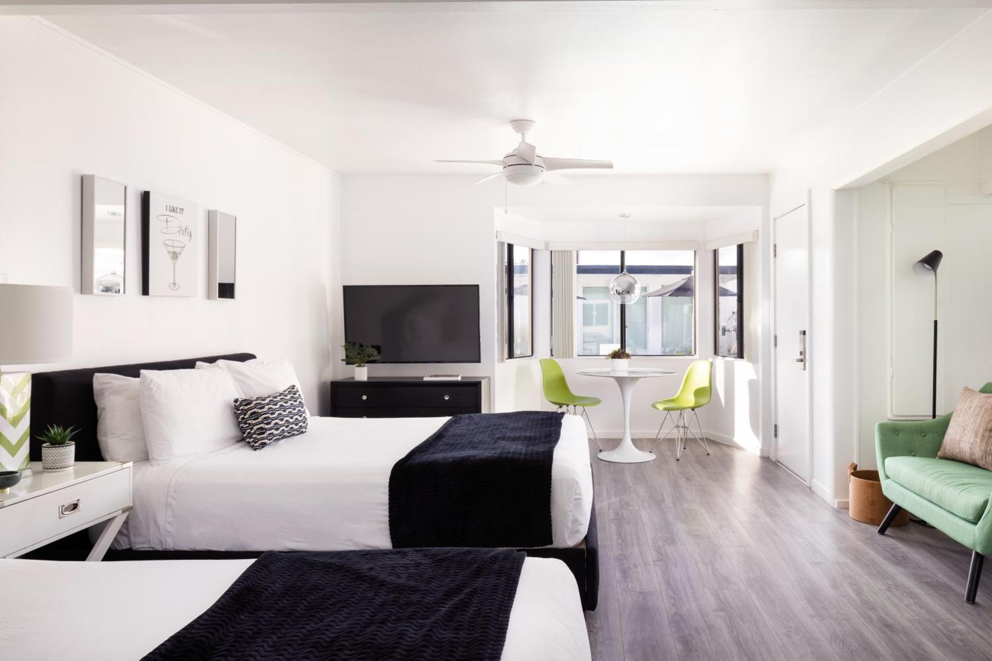 פאלם ספרינגס The Three Fifty Hotel (Adults Only) מראה חיצוני תמונה